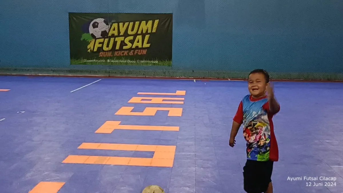 Ayumi Futsal Cilacap: